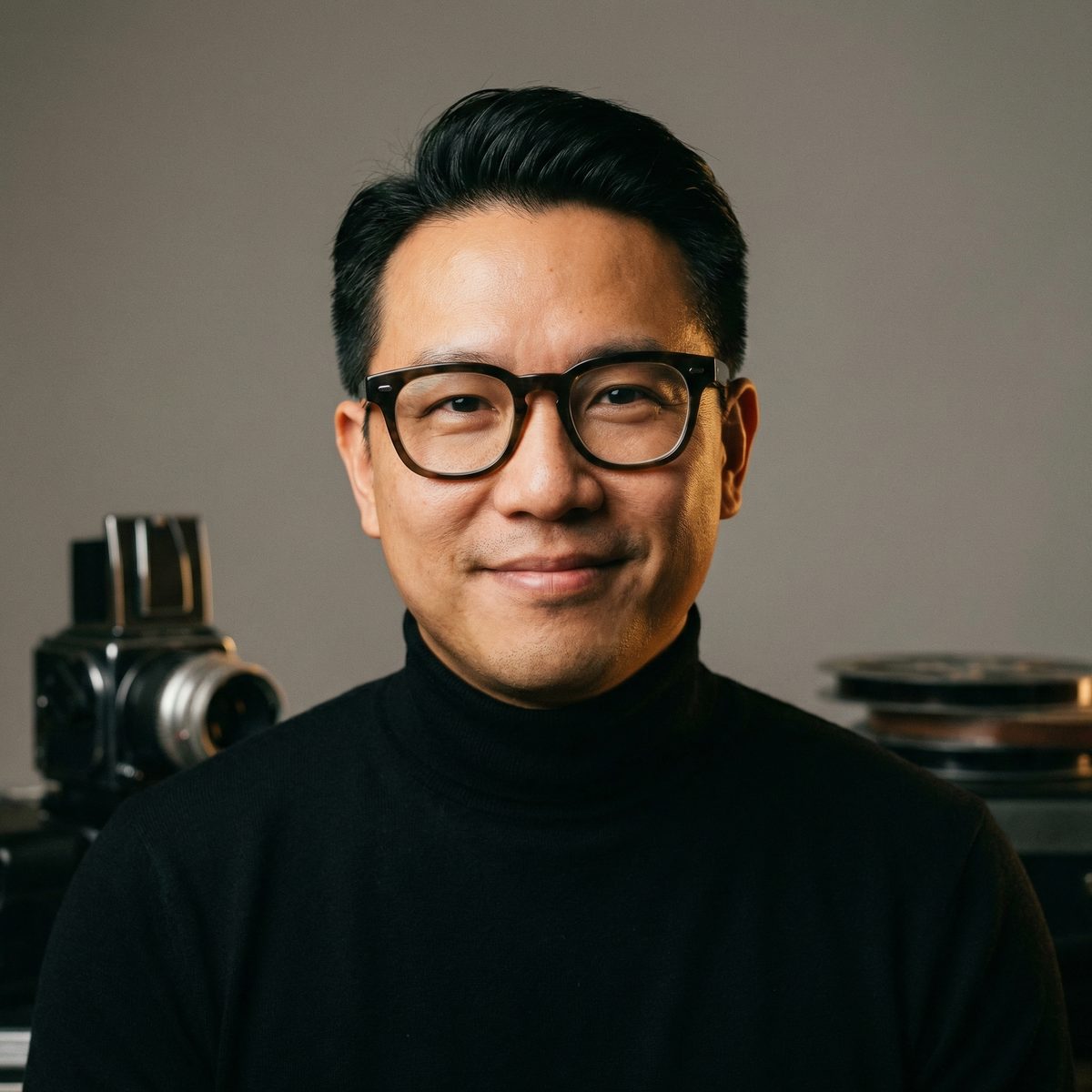 糖心vlog首席导演陈志远