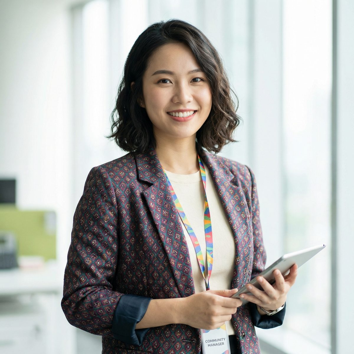 糖心vlog社区运营总监苏小曼