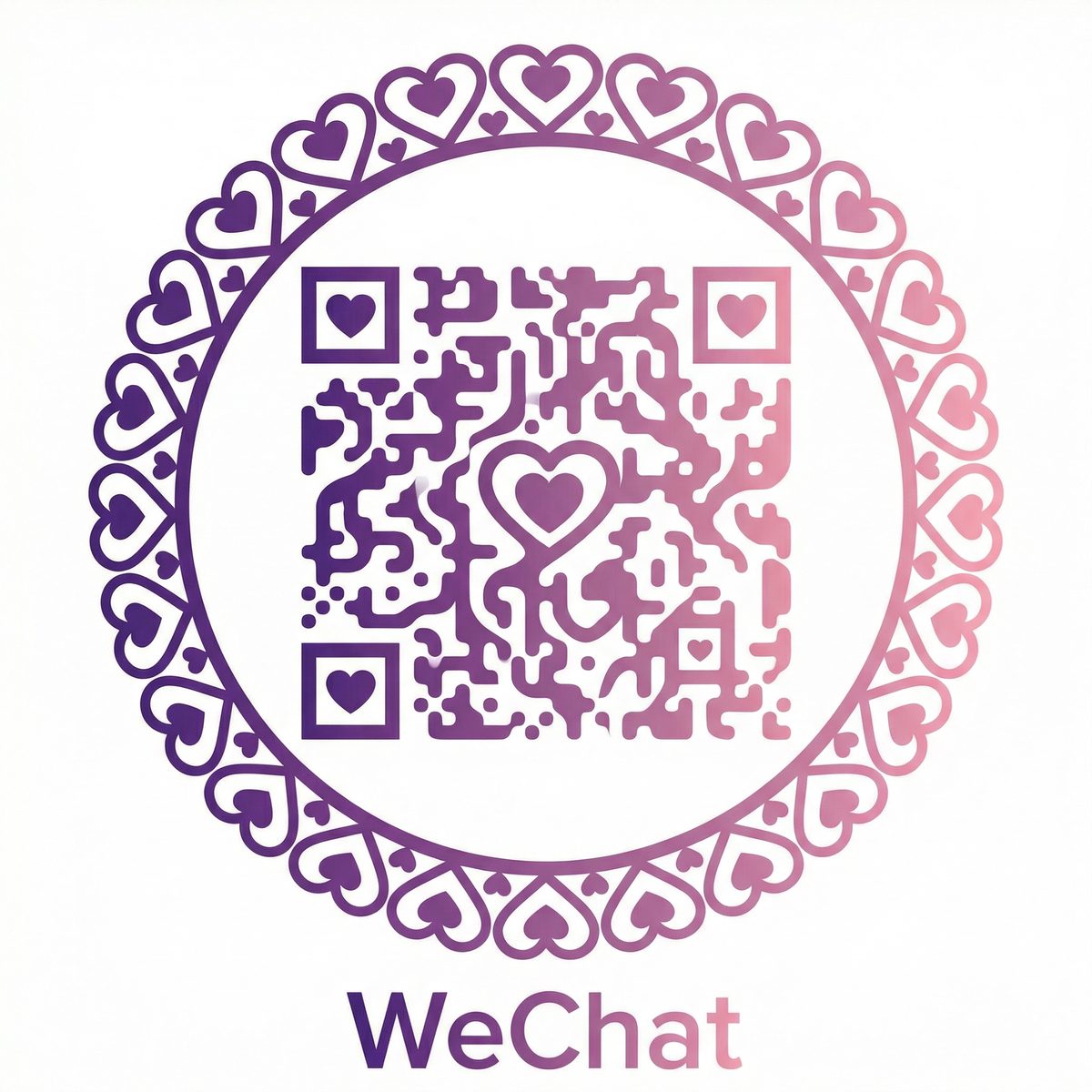 糖心vlog客服微信二维码